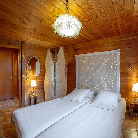 Chalet Carpe Diem La Batie-Neuve Ngoại thất bức ảnh