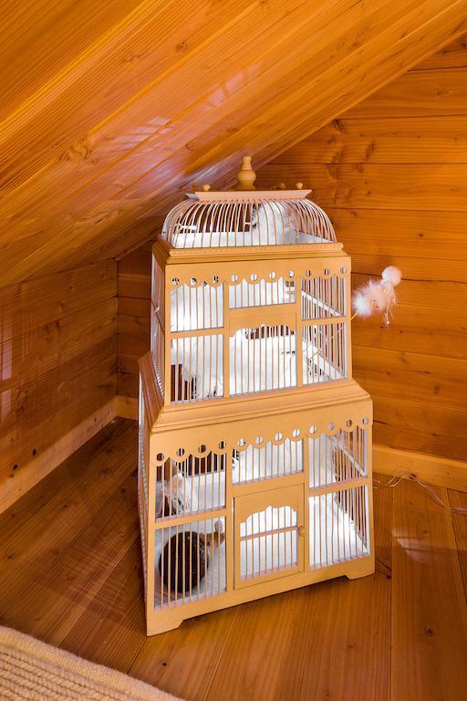 Chalet Carpe Diem La Batie-Neuve Phòng bức ảnh