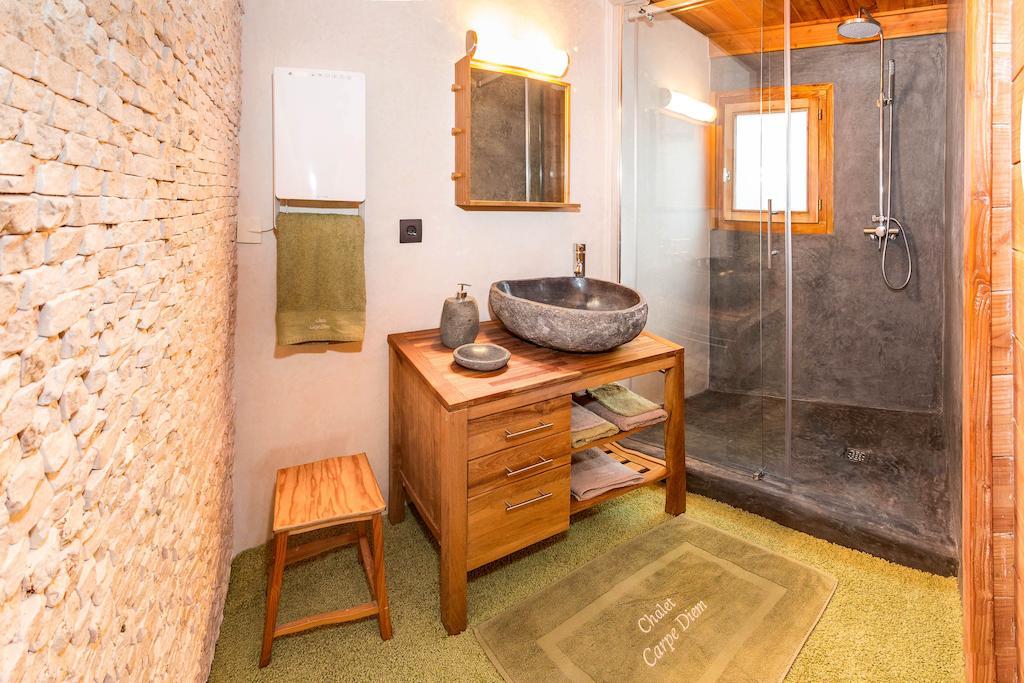 Chalet Carpe Diem La Batie-Neuve Phòng bức ảnh