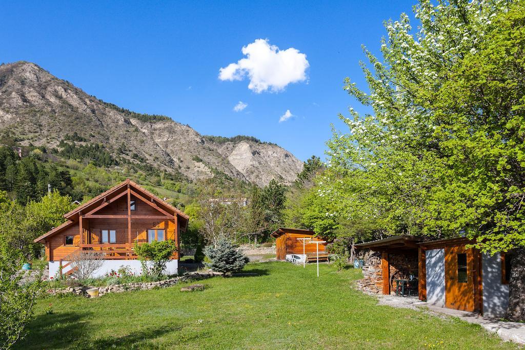 Chalet Carpe Diem La Batie-Neuve Phòng bức ảnh