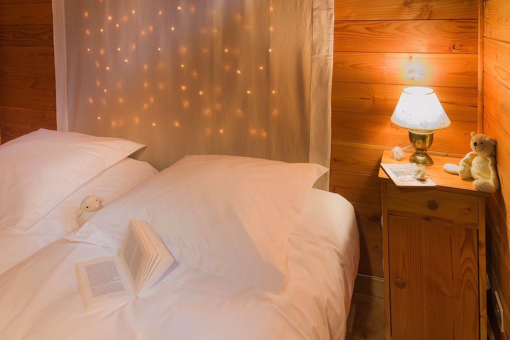 Chalet Carpe Diem La Batie-Neuve Phòng bức ảnh