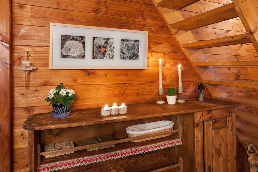 Chalet Carpe Diem La Batie-Neuve Phòng bức ảnh