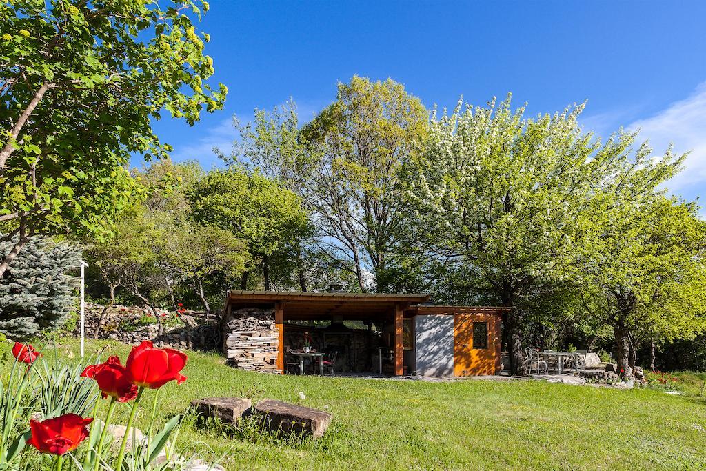 Chalet Carpe Diem La Batie-Neuve Phòng bức ảnh