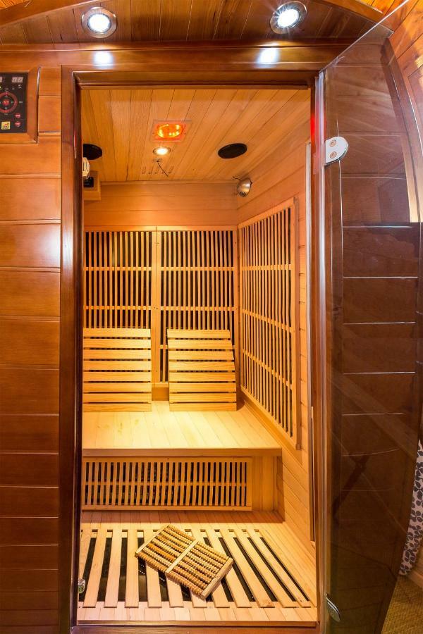 Chalet Carpe Diem La Batie-Neuve Ngoại thất bức ảnh