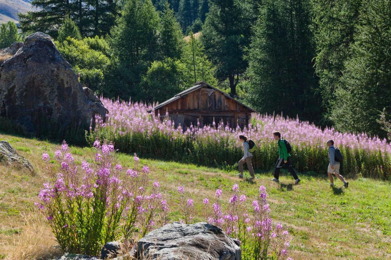 Chalet Carpe Diem La Batie-Neuve Ngoại thất bức ảnh